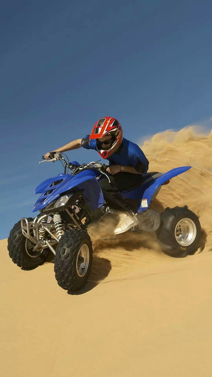 off road drive