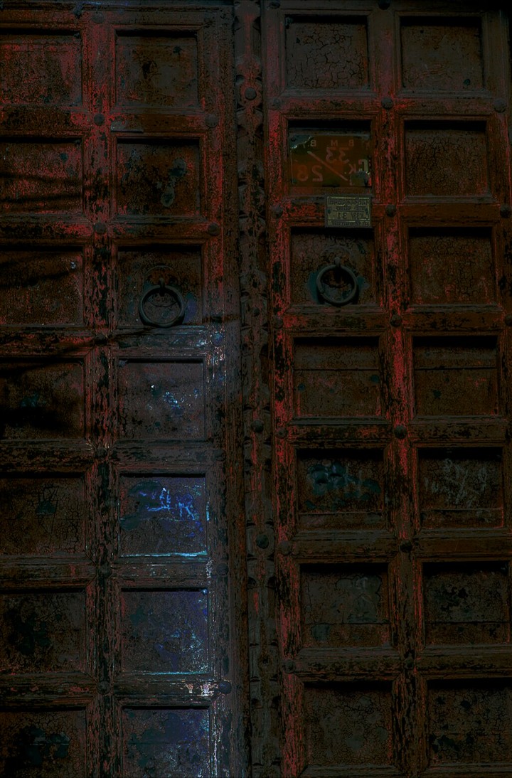 Amazing Old Door