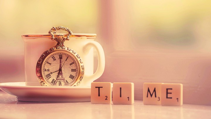 clock wallpaper
