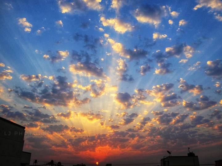 sunrise
