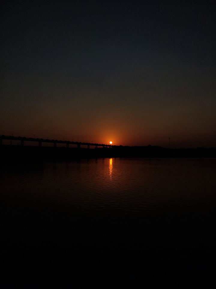 sunrise, Dmt