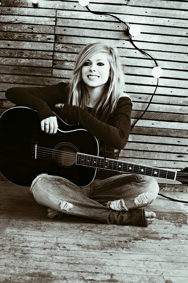 avril lavigne