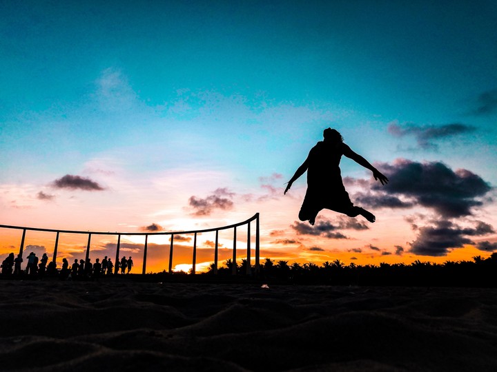 just be free