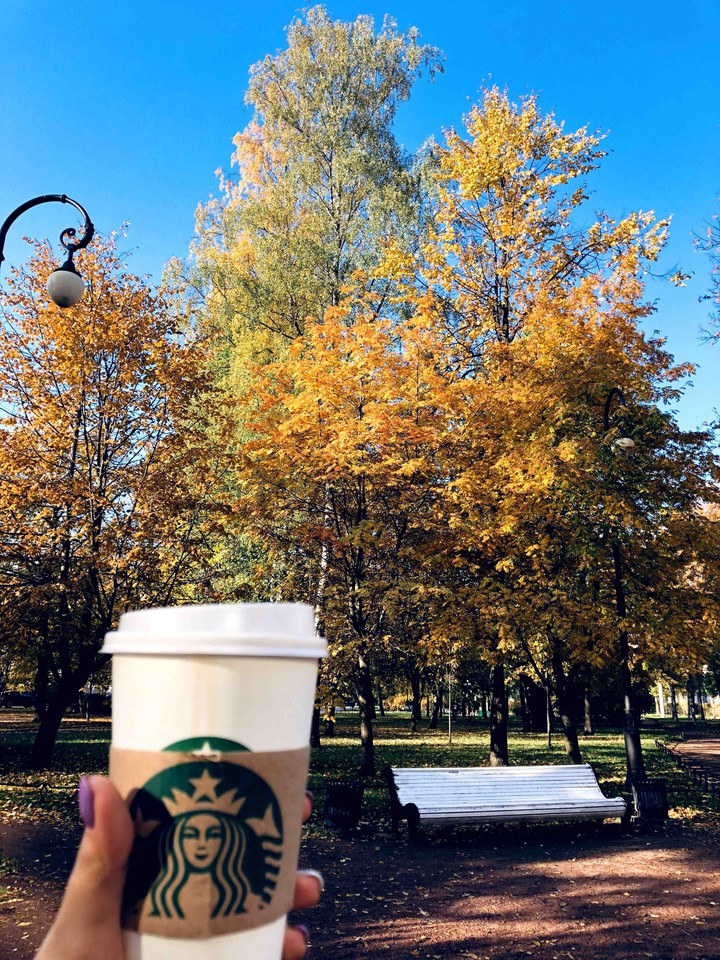 starbucks