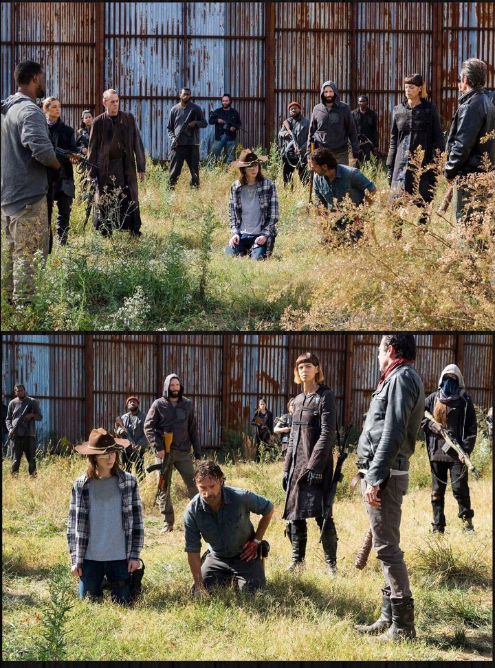 TWD Season Finale