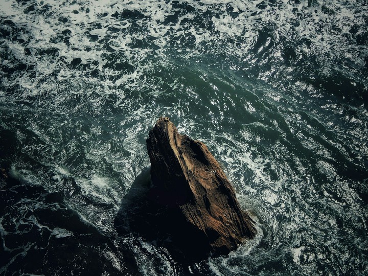 Rock and Waves