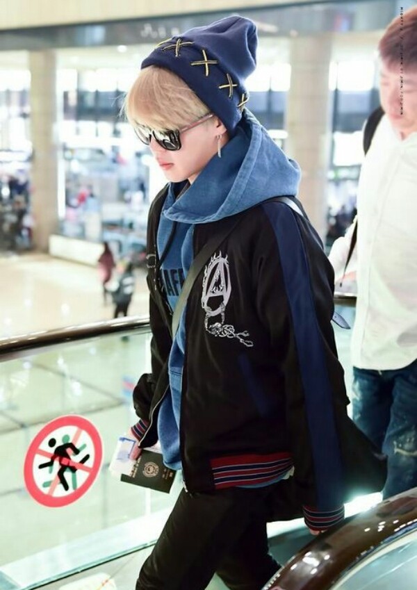 BTS Jimin