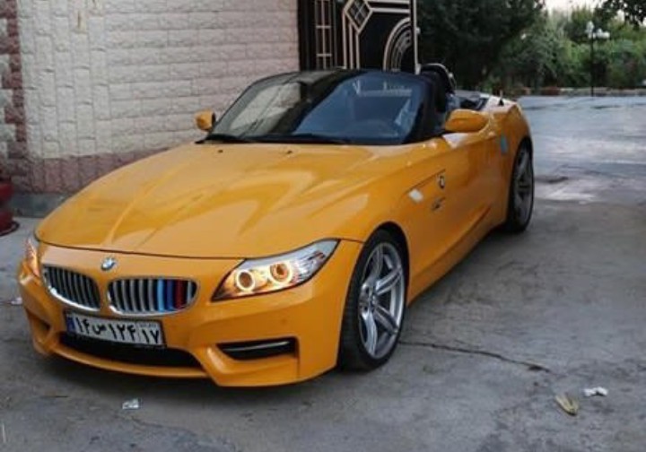 BMW Z4