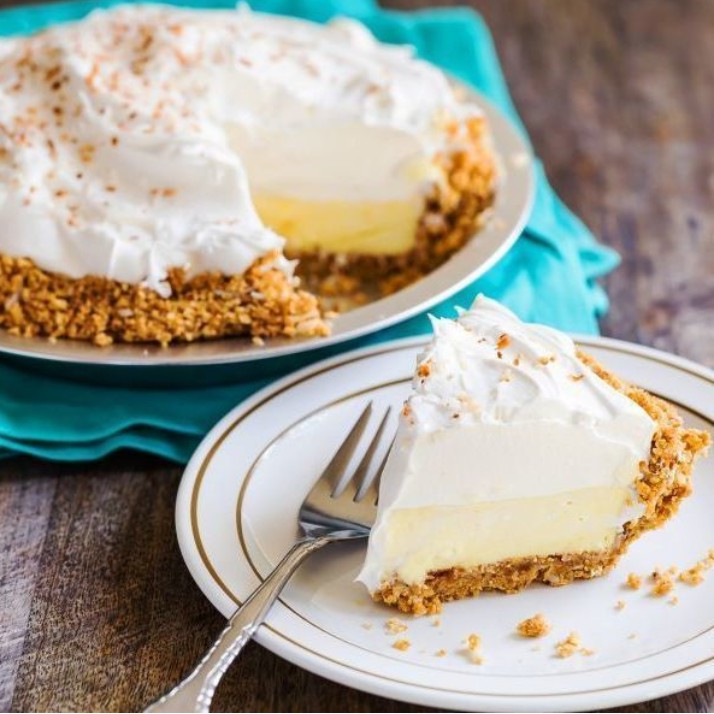pie de limon
