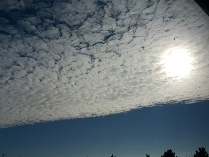 cloudy