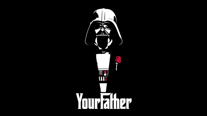 The Darth Father
