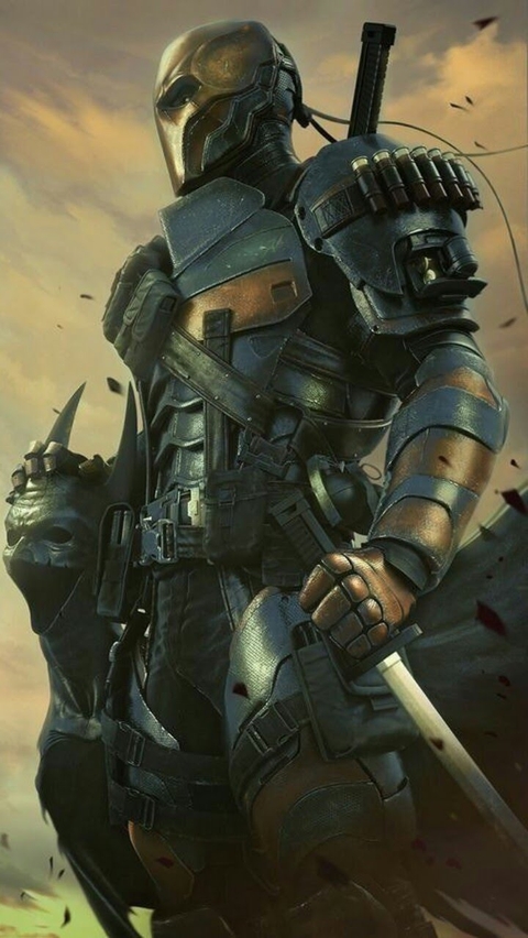 Deathstroke1