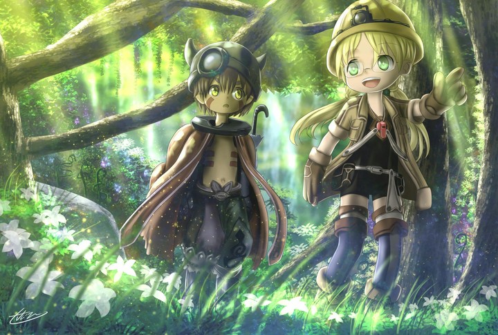 Anime: Made In Abiss