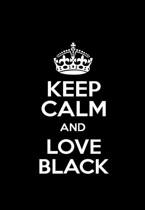 Love Black