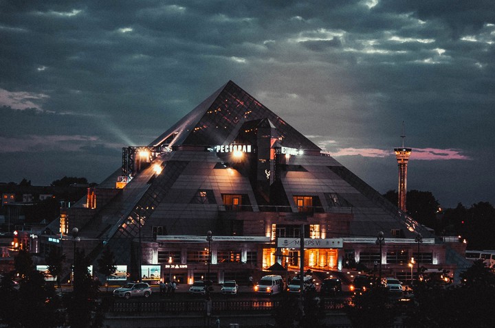 Kazan.