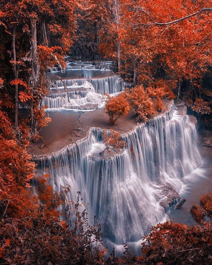 chute d'eau
