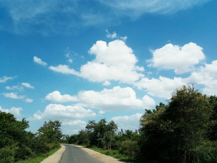 Clouds