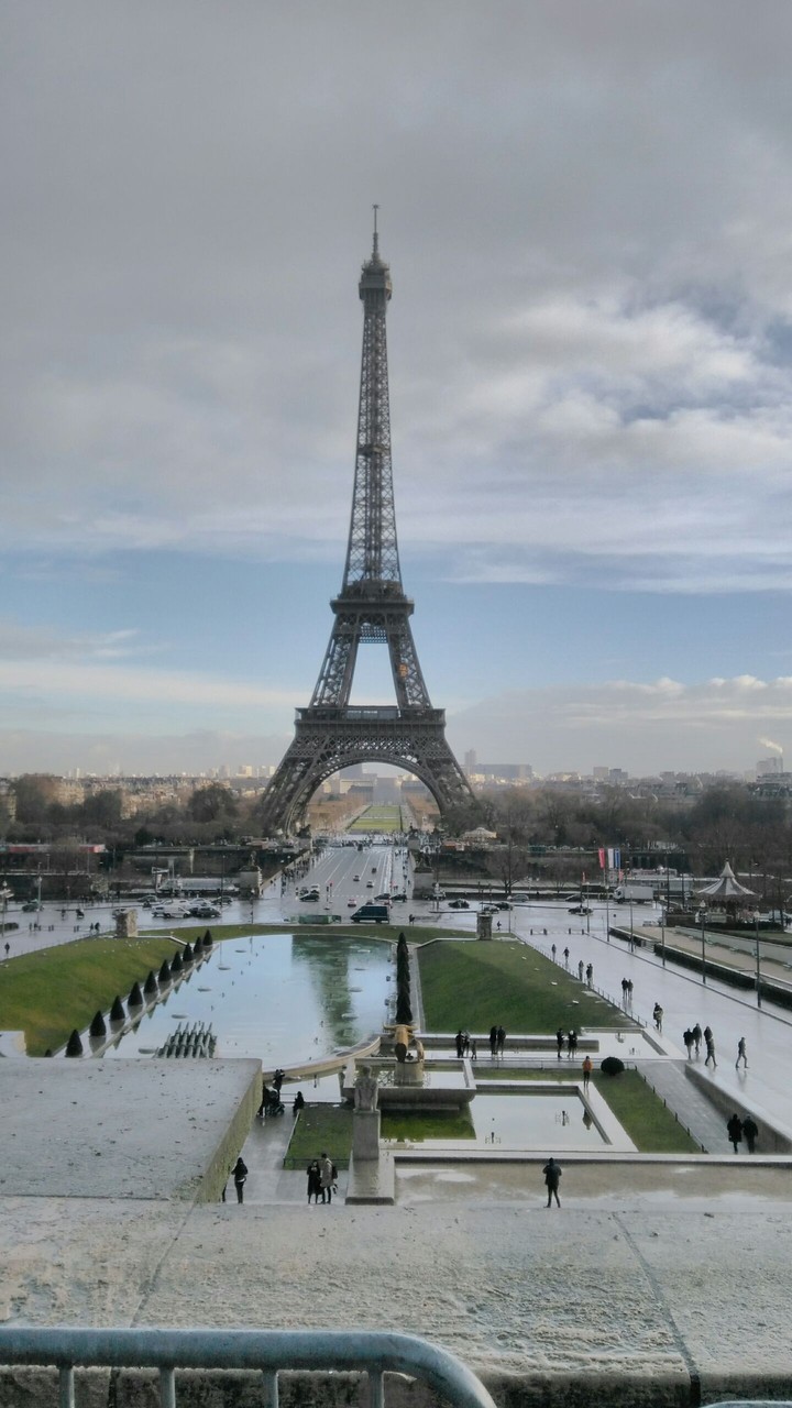 torre eiffel