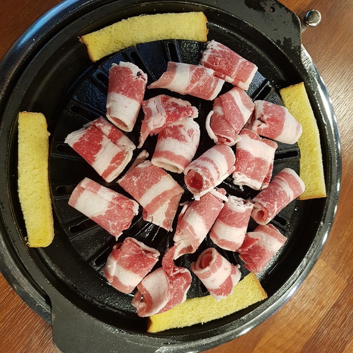 신마포생갈비