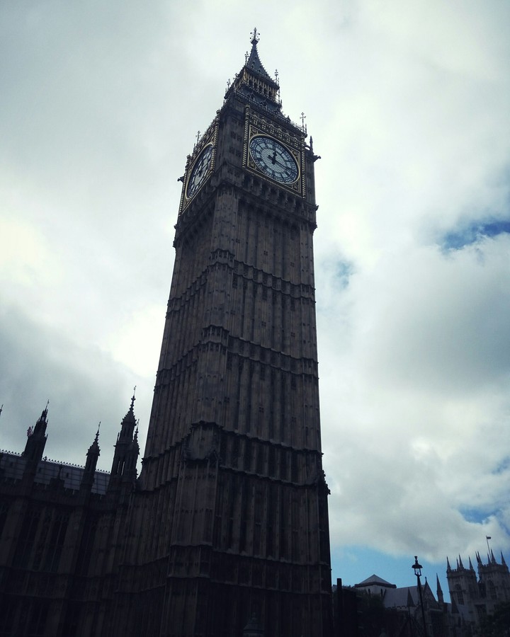 big ben in london