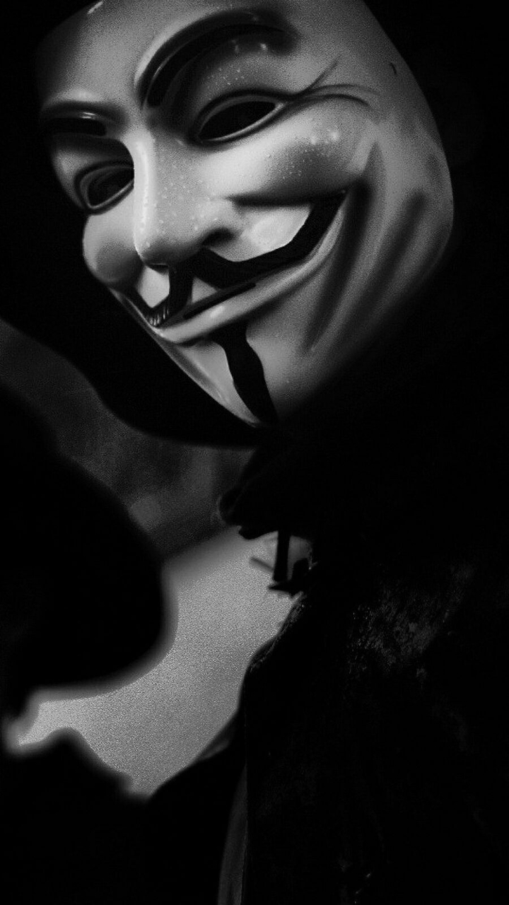 V for Vendetta