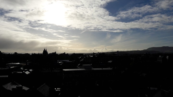 Edinburgh Sky