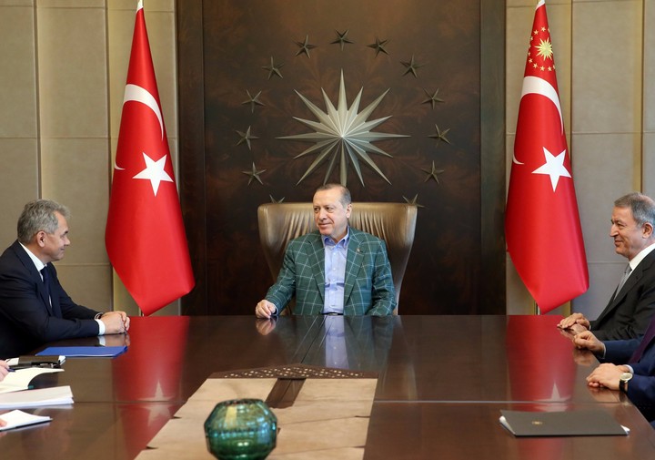 Cumhurbaşkanlığı Külliyesi CB Recep Tayyip Erdoğan