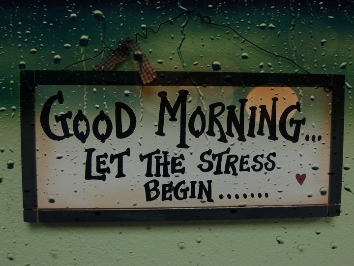 Good morning