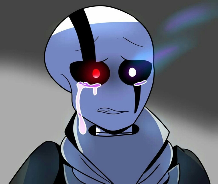 Glitchtale Gaster