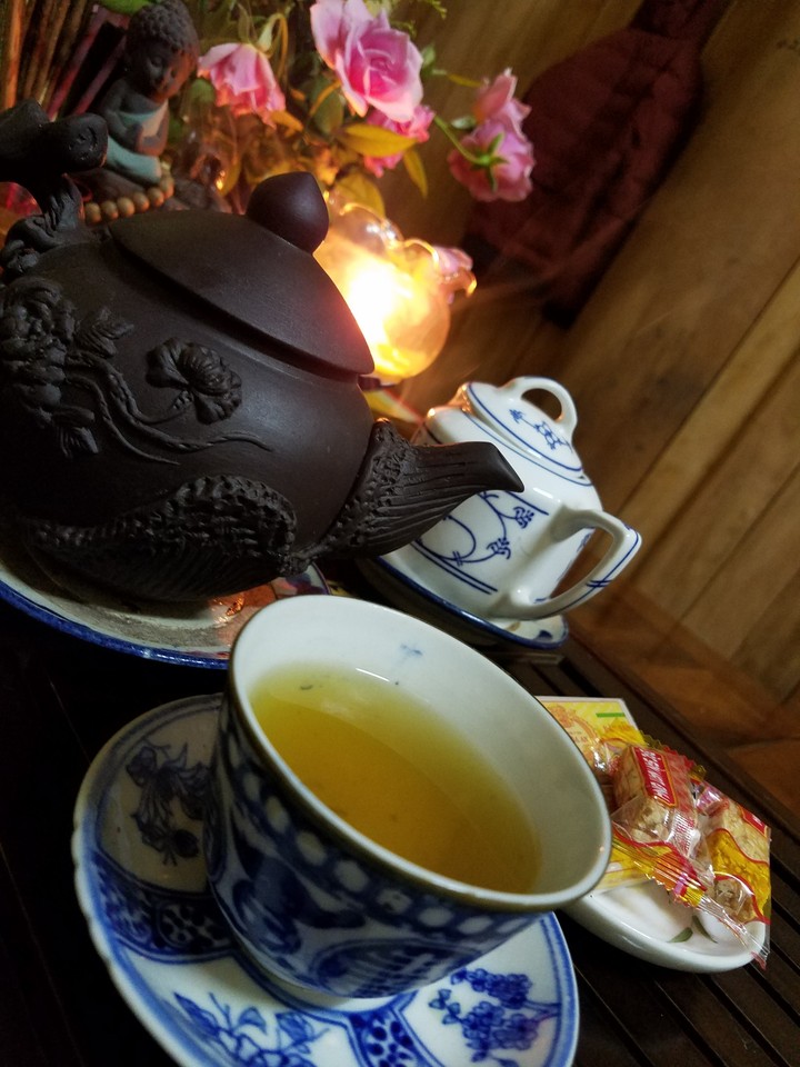 tea