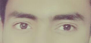 sad eyes♥