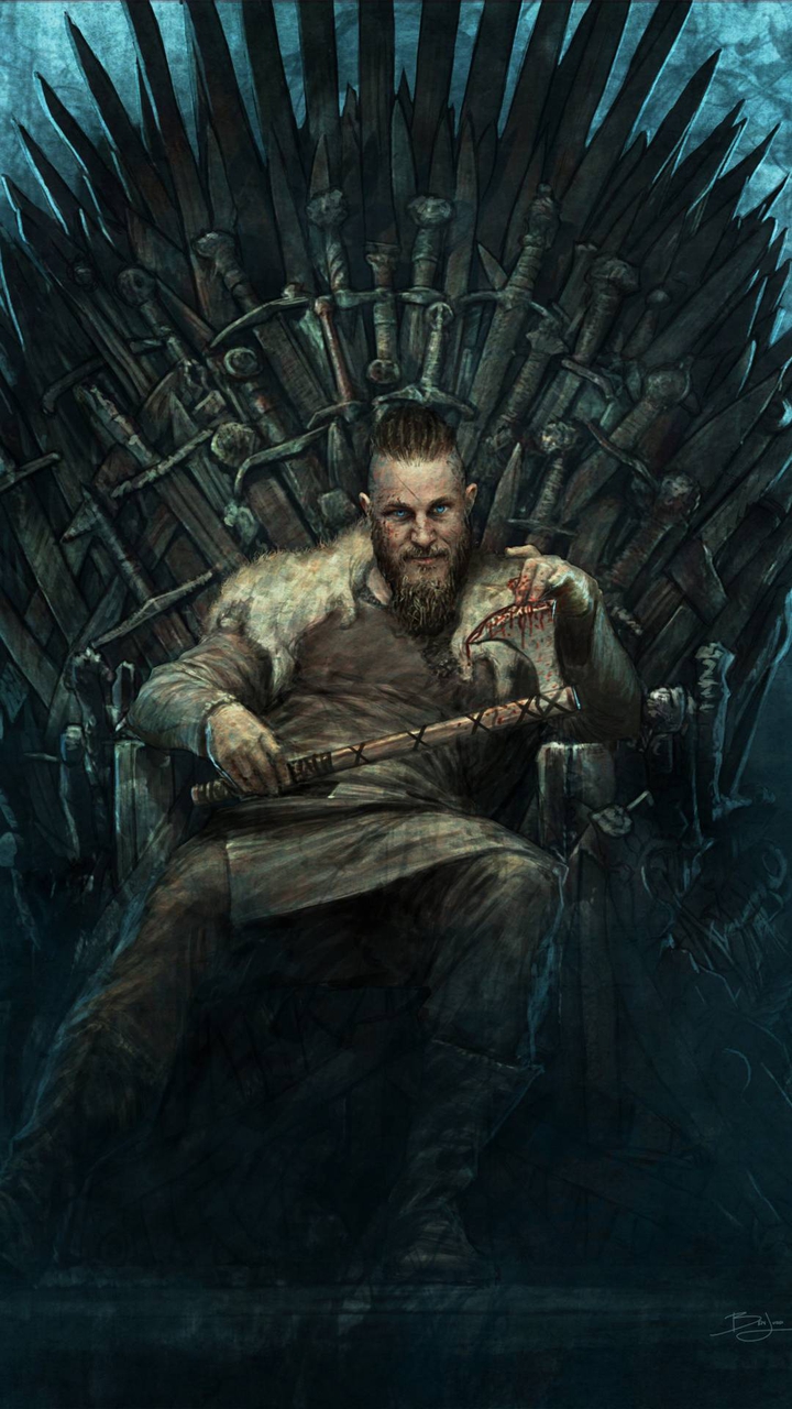 mix GOT and Viking serie