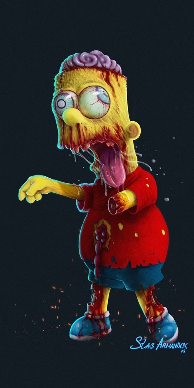 zombie bart