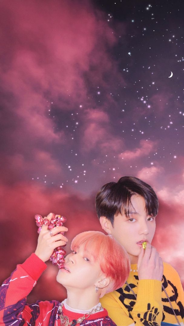 Jikook persona photo