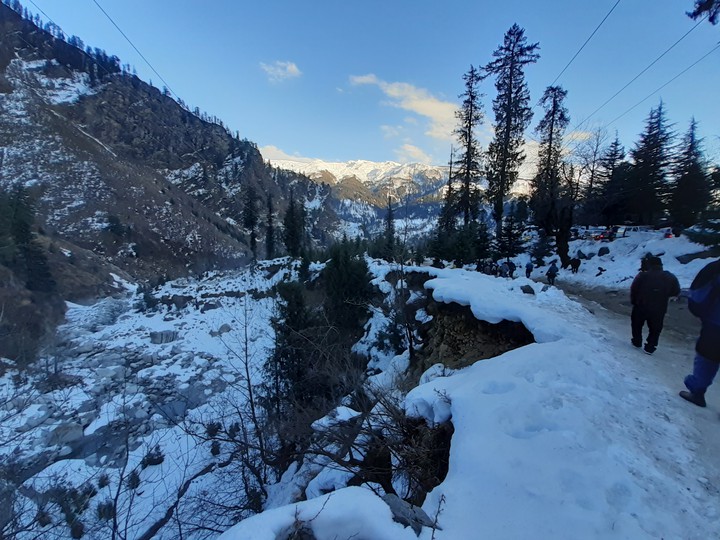 solang vally