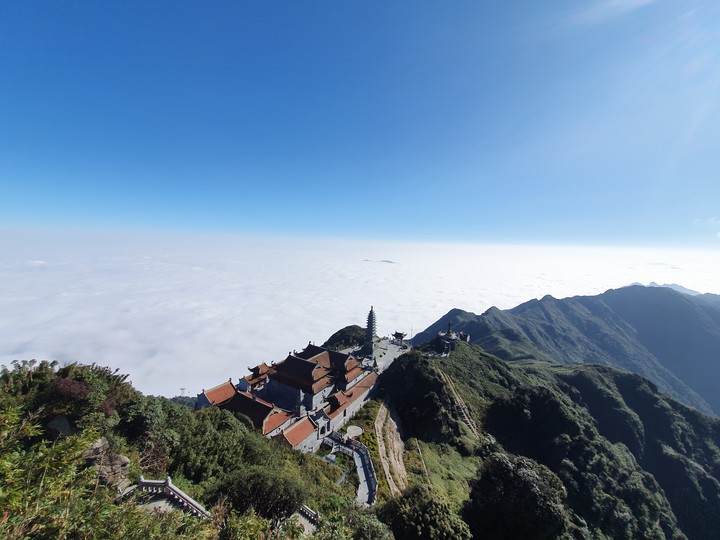 Mountain in Vietnam