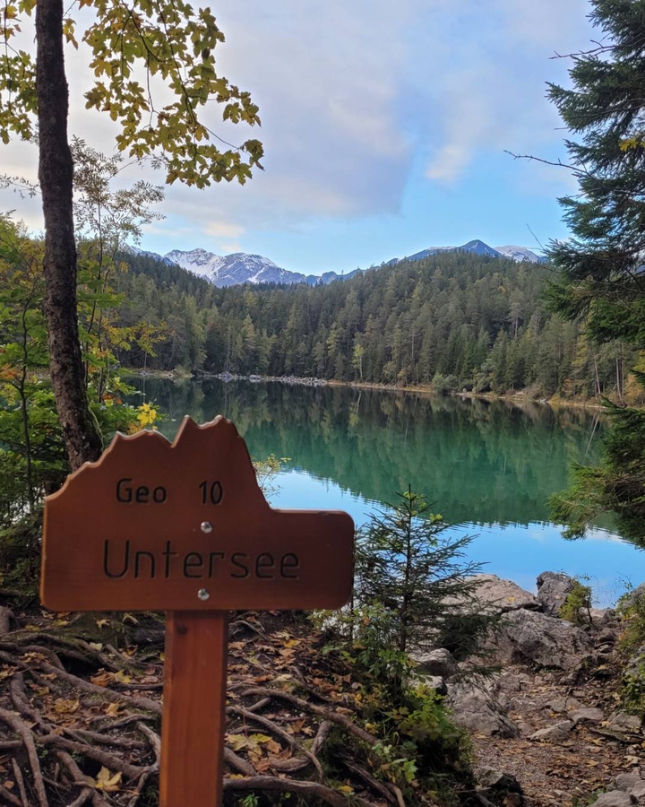 Zugspitze, Germany