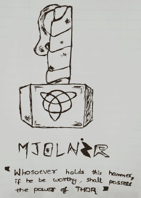 Mjolnir