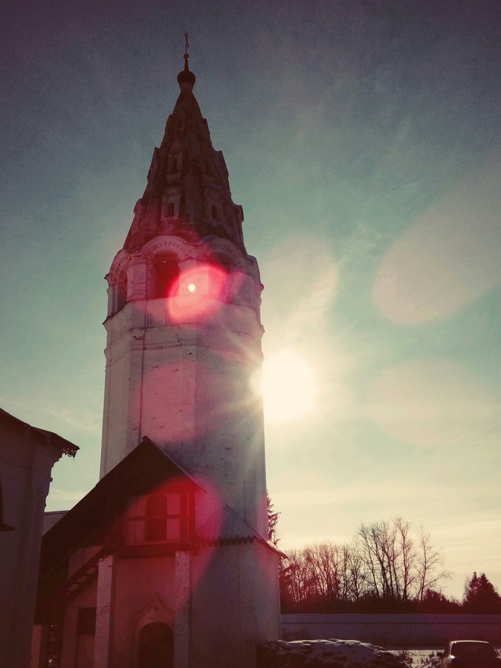 Bell tower