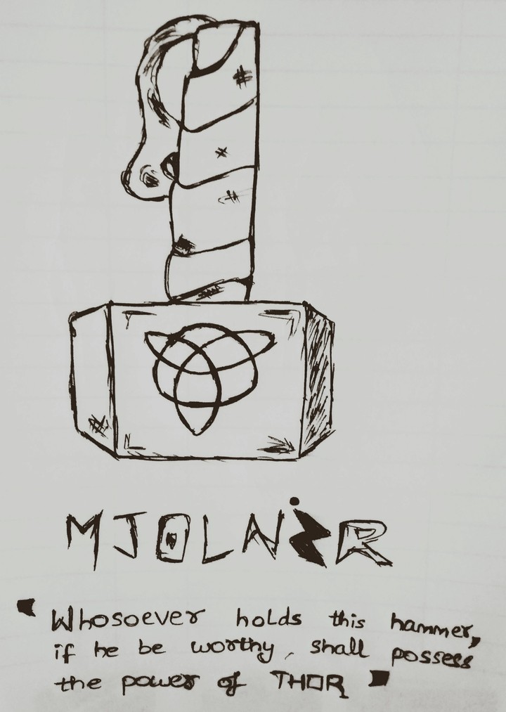 Mjolnir