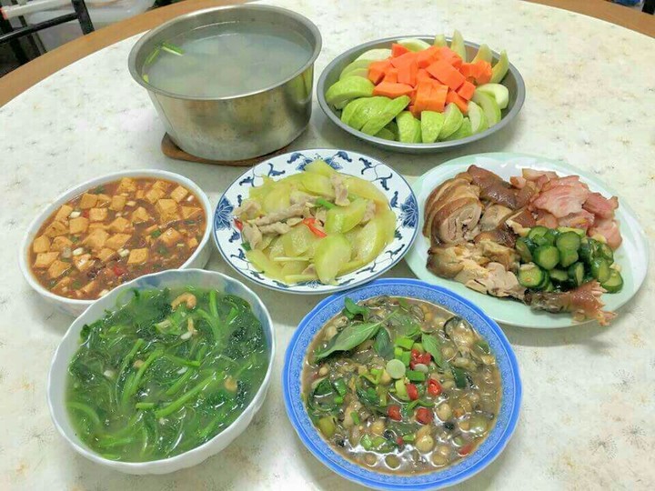 美味午餐