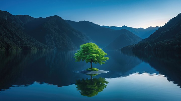 тапети loch, river