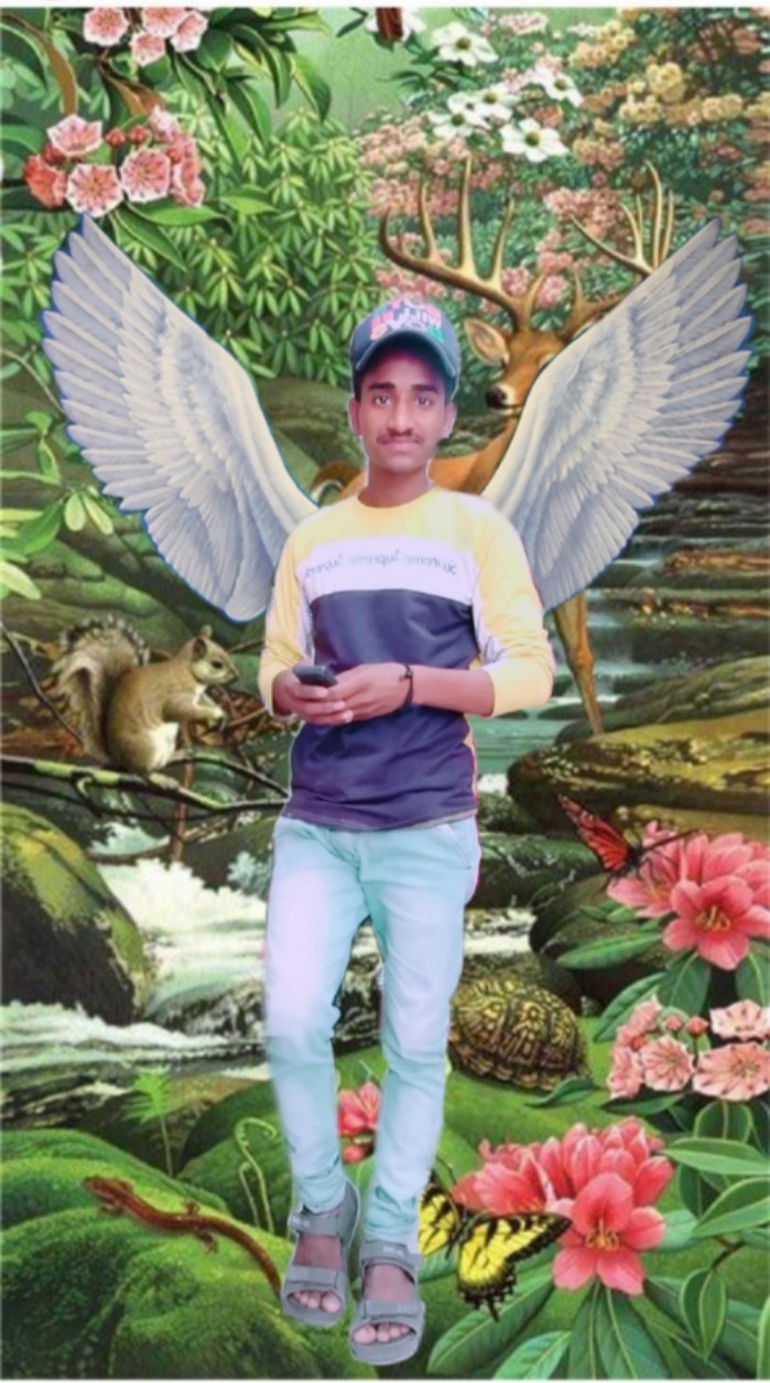 my new look