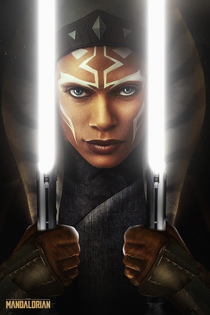 The mandalorian
