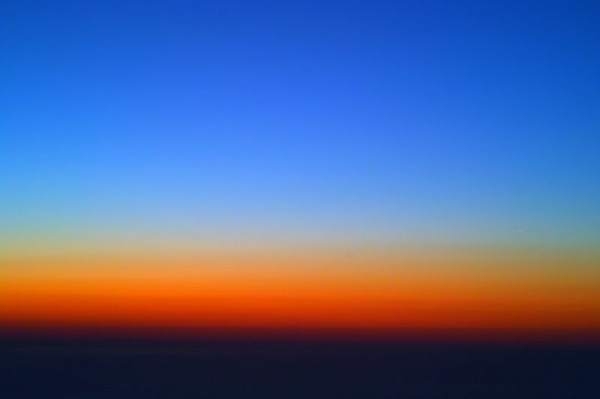 colorful sky