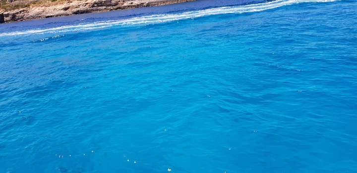 blue lagoon