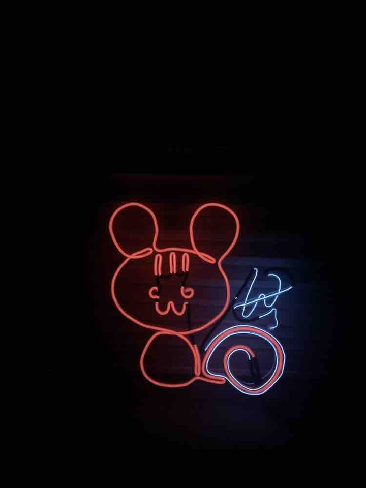 neon