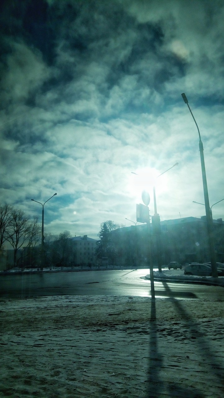 Winter day