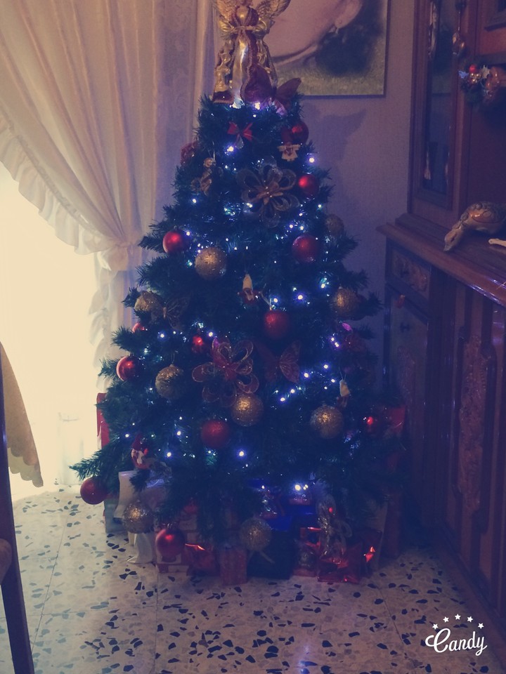 Christmas tree