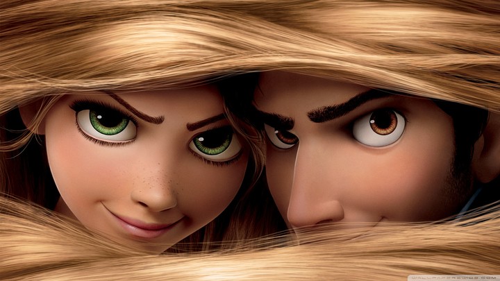 Tangled